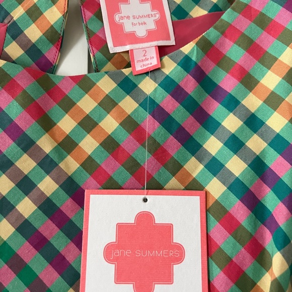 Jane Summers Dress size 2 Nwt - Picture 2 of 5